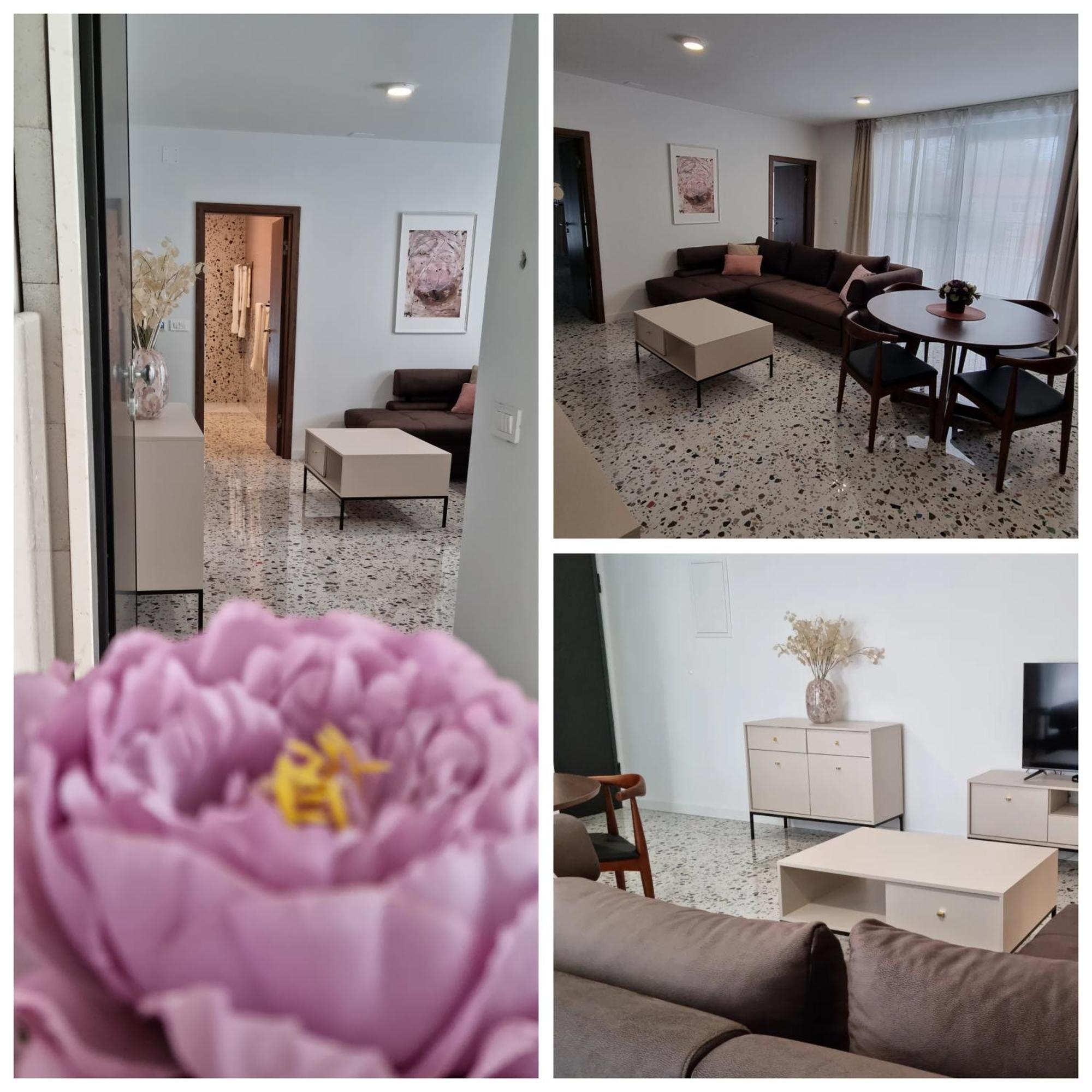 Delta House - Gama Apartment Zadar Bagian luar foto