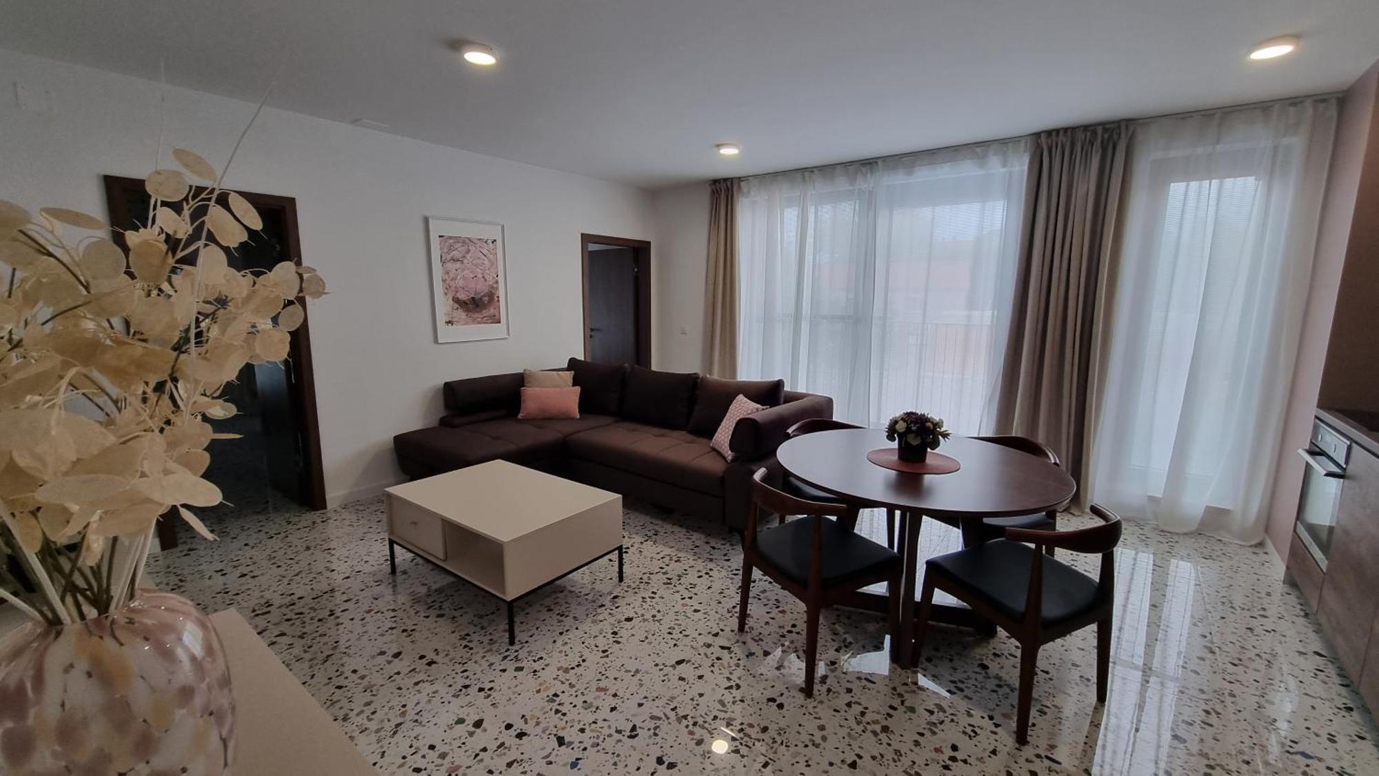 Delta House - Gama Apartment Zadar Bagian luar foto