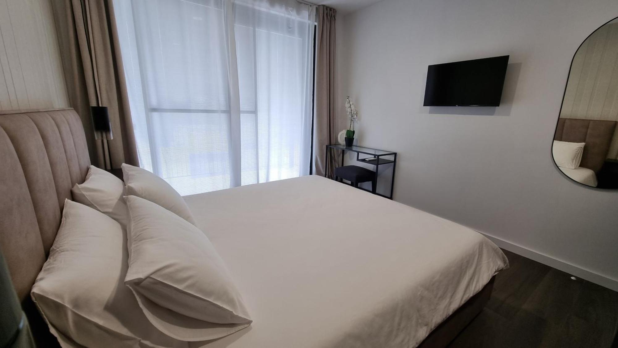 Delta House - Gama Apartment Zadar Bagian luar foto