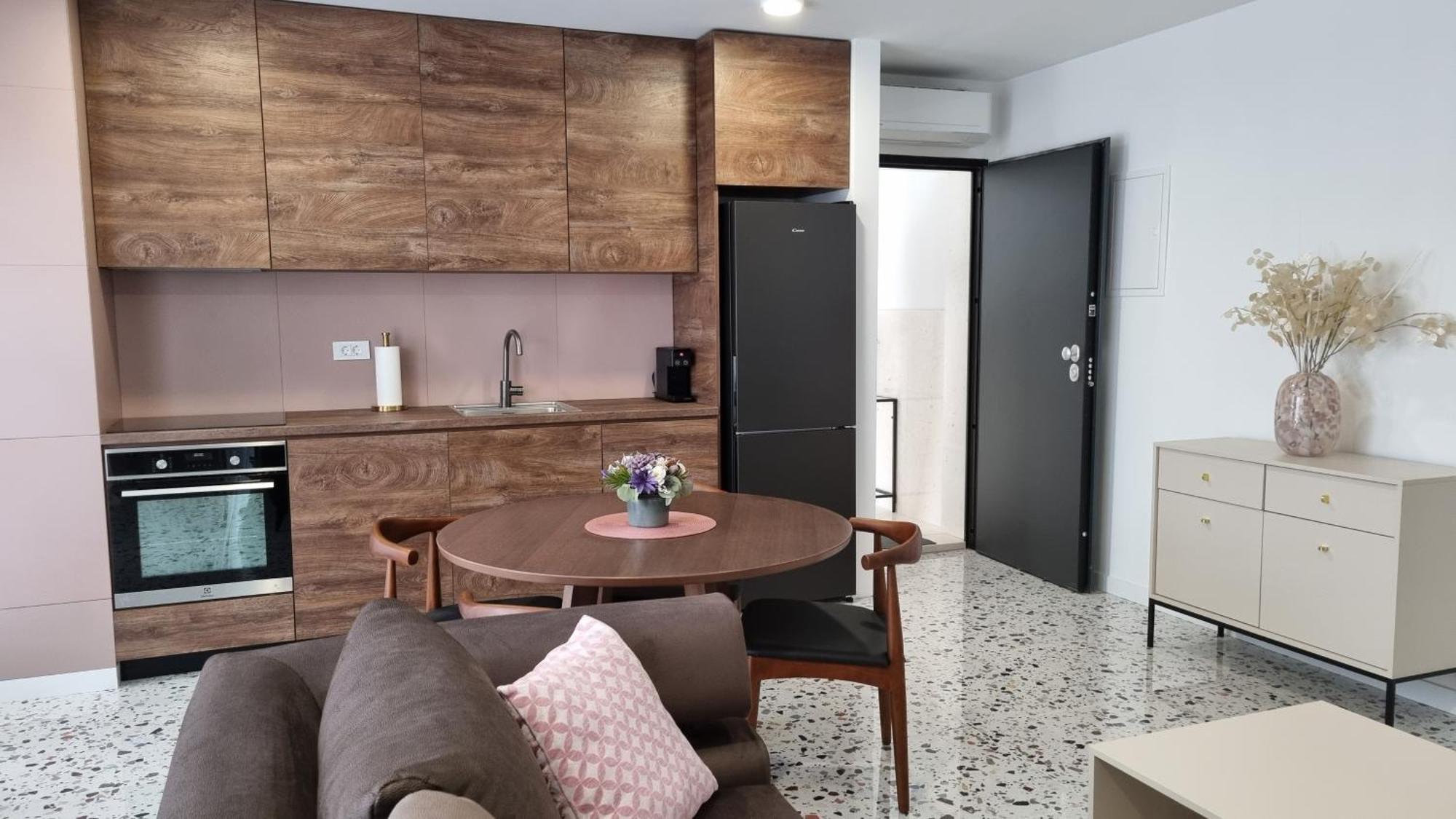 Delta House - Gama Apartment Zadar Bagian luar foto