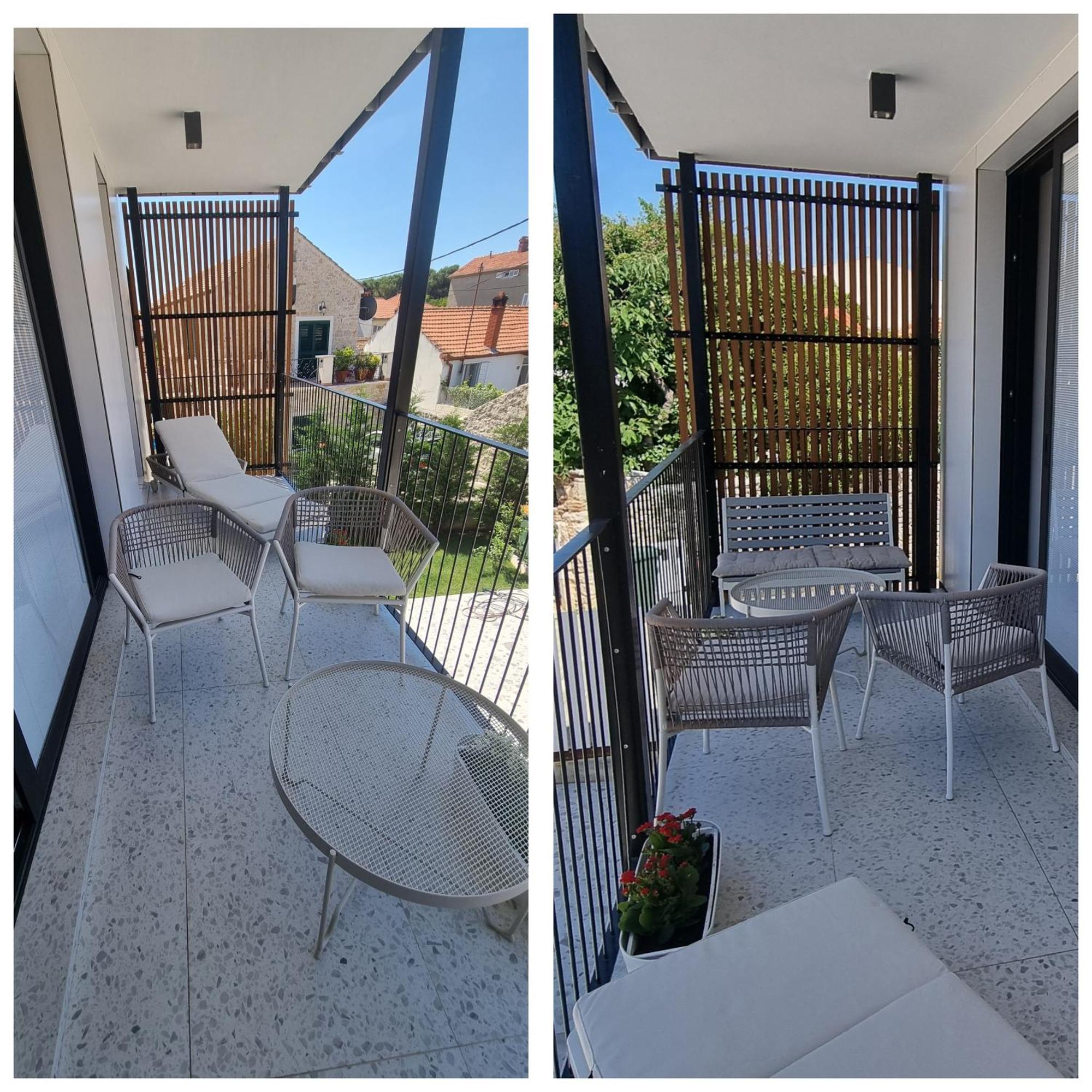Delta House - Gama Apartment Zadar Bagian luar foto